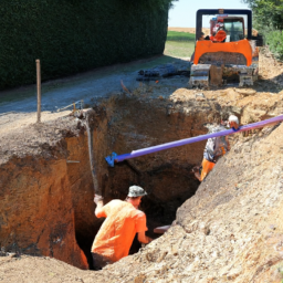 Mini station d'épuration : service d'installation expert Viroflay